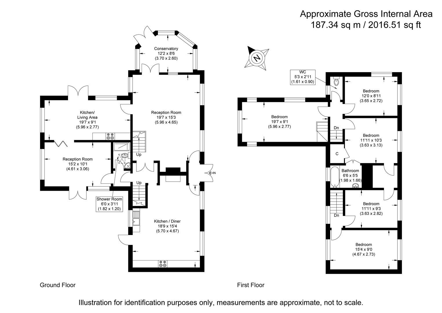 5 Bedroom for sale in Elmdon Cheffins Saffron Walden Sales